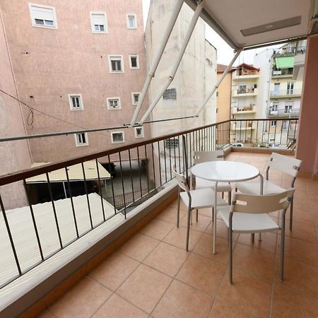 Central Apartments 1 With Parking Лариса Екстер'єр фото